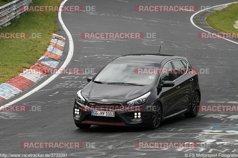 Bild #3733391 - Touristenfahrten Nürburgring Nordschleife 08.10.2017 