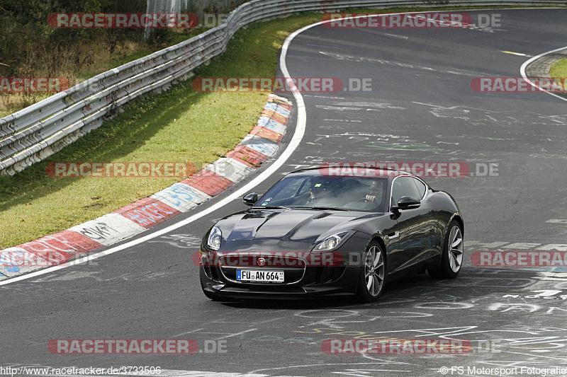 Bild #3733506 - Touristenfahrten Nürburgring Nordschleife 08.10.2017 