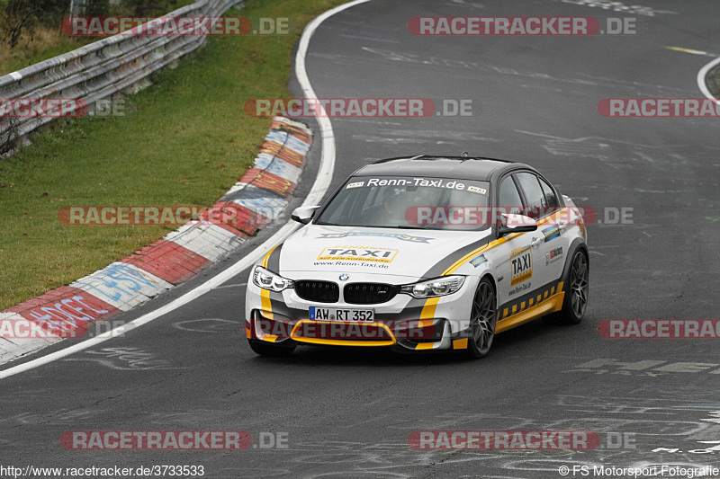 Bild #3733533 - Touristenfahrten Nürburgring Nordschleife 08.10.2017 