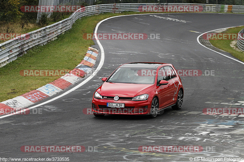 Bild #3733535 - Touristenfahrten Nürburgring Nordschleife 08.10.2017 