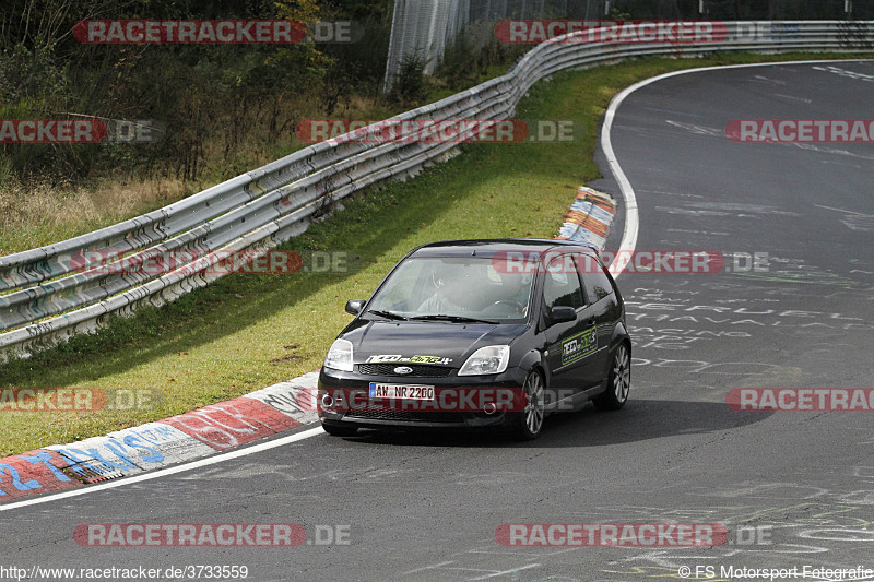 Bild #3733559 - Touristenfahrten Nürburgring Nordschleife 08.10.2017 