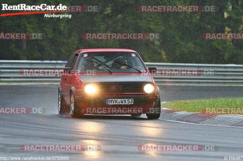 Bild #3733660 - Touristenfahrten Nürburgring Nordschleife 08.10.2017 