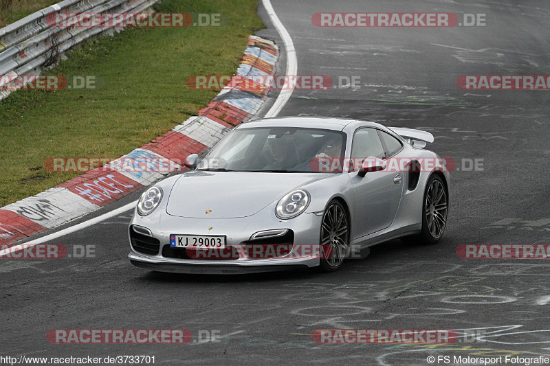 Bild #3733701 - Touristenfahrten Nürburgring Nordschleife 08.10.2017 