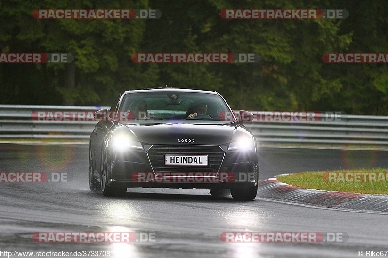 Bild #3733708 - Touristenfahrten Nürburgring Nordschleife 08.10.2017 