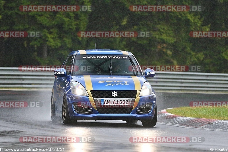 Bild #3733731 - Touristenfahrten Nürburgring Nordschleife 08.10.2017 