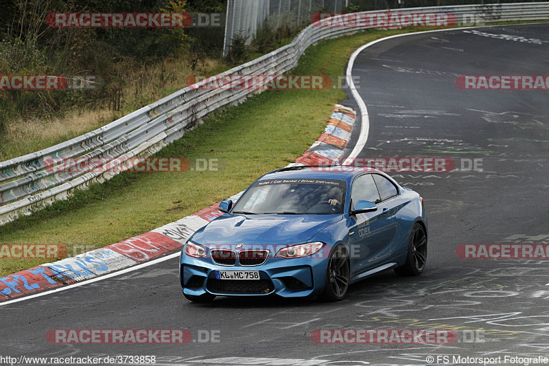 Bild #3733858 - Touristenfahrten Nürburgring Nordschleife 08.10.2017 