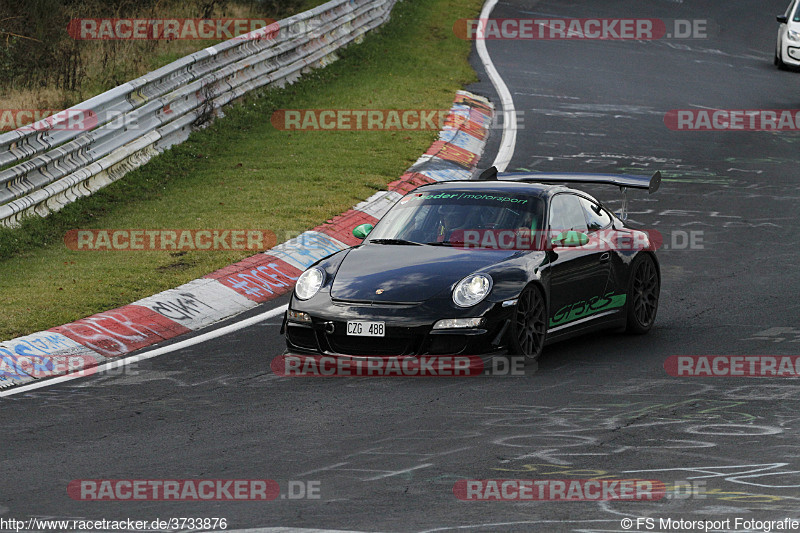 Bild #3733876 - Touristenfahrten Nürburgring Nordschleife 08.10.2017 