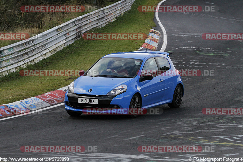 Bild #3733898 - Touristenfahrten Nürburgring Nordschleife 08.10.2017 