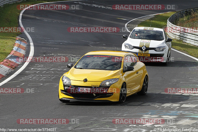 Bild #3734031 - Touristenfahrten Nürburgring Nordschleife 08.10.2017 