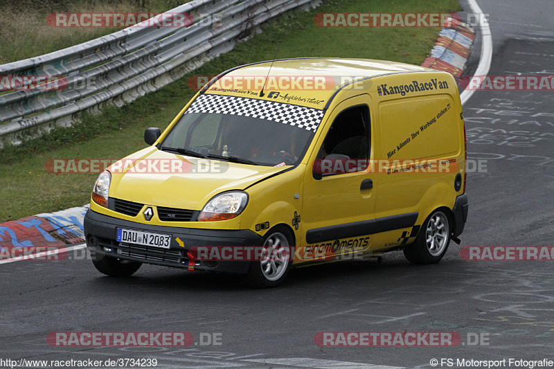 Bild #3734239 - Touristenfahrten Nürburgring Nordschleife 08.10.2017 