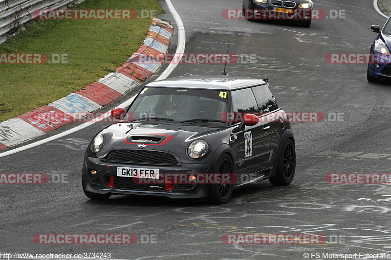 Bild #3734243 - Touristenfahrten Nürburgring Nordschleife 08.10.2017 