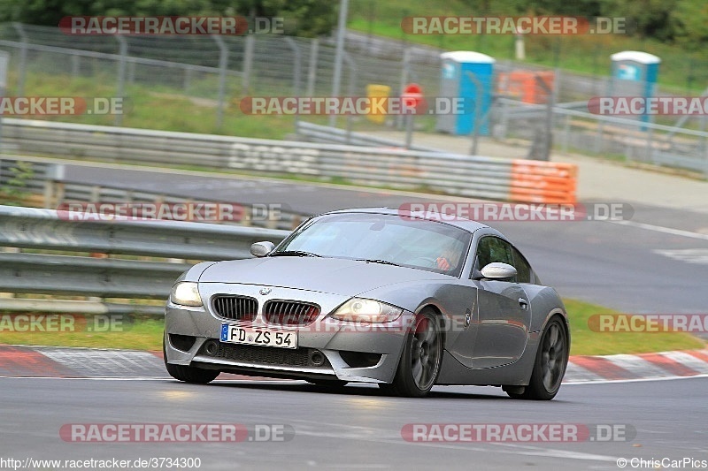 Bild #3734300 - Touristenfahrten Nürburgring Nordschleife 09.10.2017 