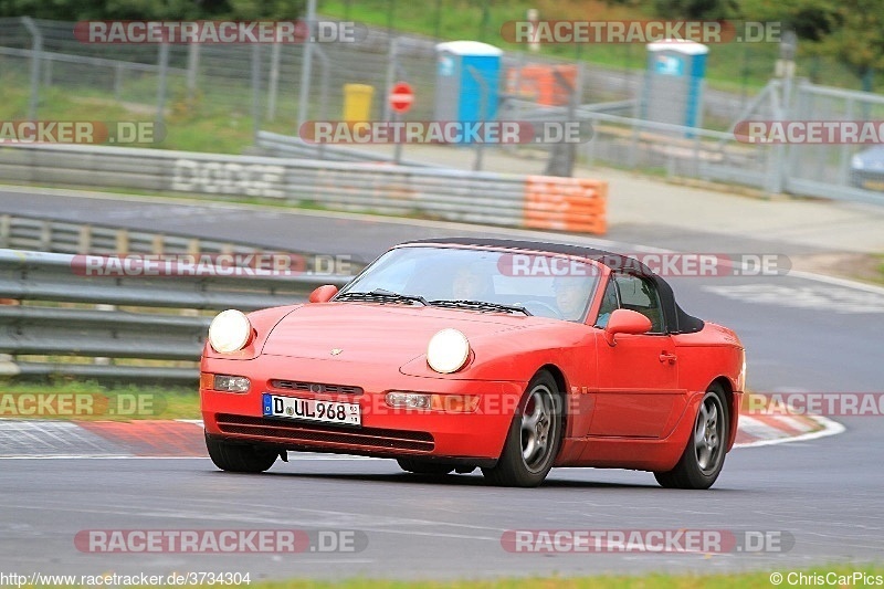 Bild #3734304 - Touristenfahrten Nürburgring Nordschleife 09.10.2017 