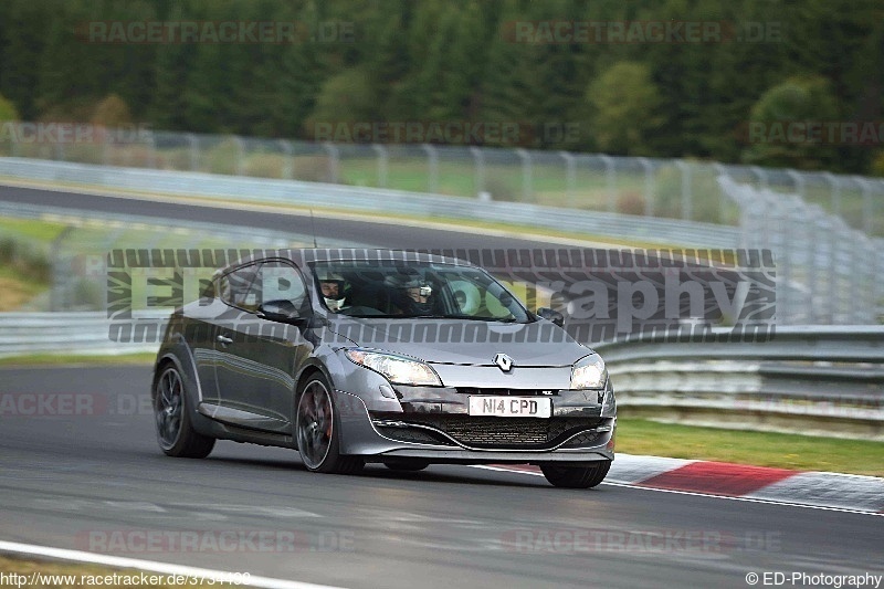 Bild #3734498 - Touristenfahrten Nürburgring Nordschleife 09.10.2017 