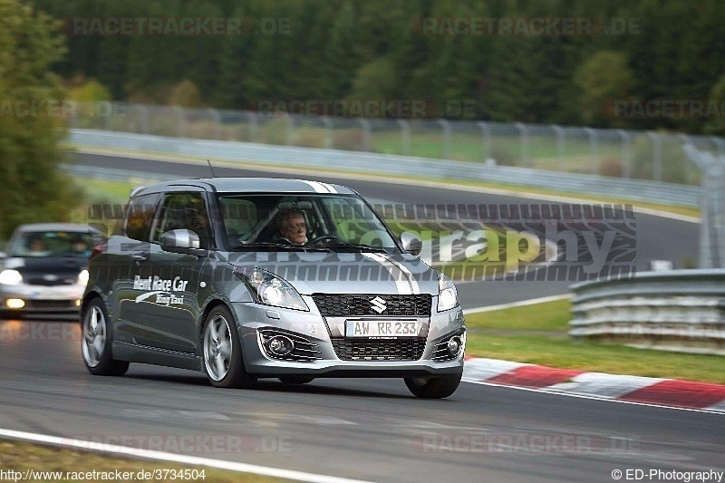 Bild #3734504 - Touristenfahrten Nürburgring Nordschleife 09.10.2017 