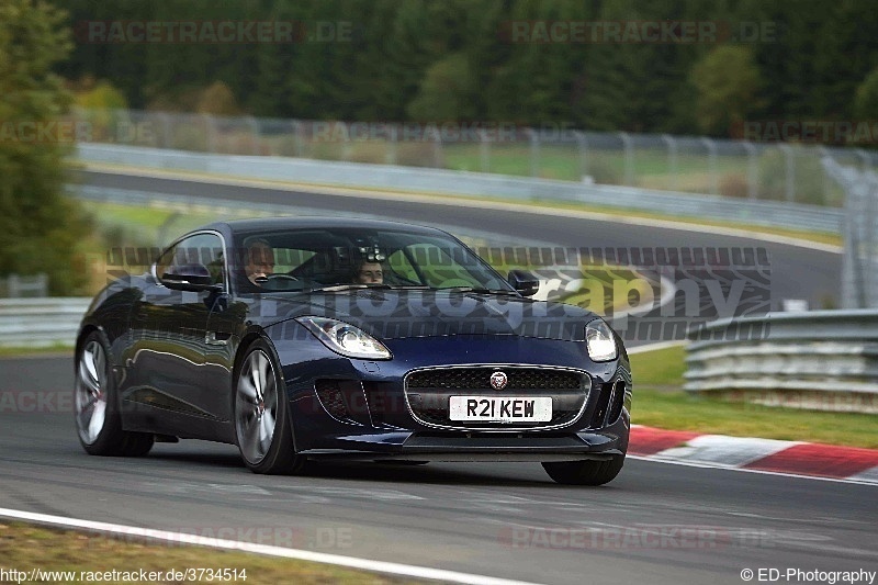 Bild #3734514 - Touristenfahrten Nürburgring Nordschleife 09.10.2017 