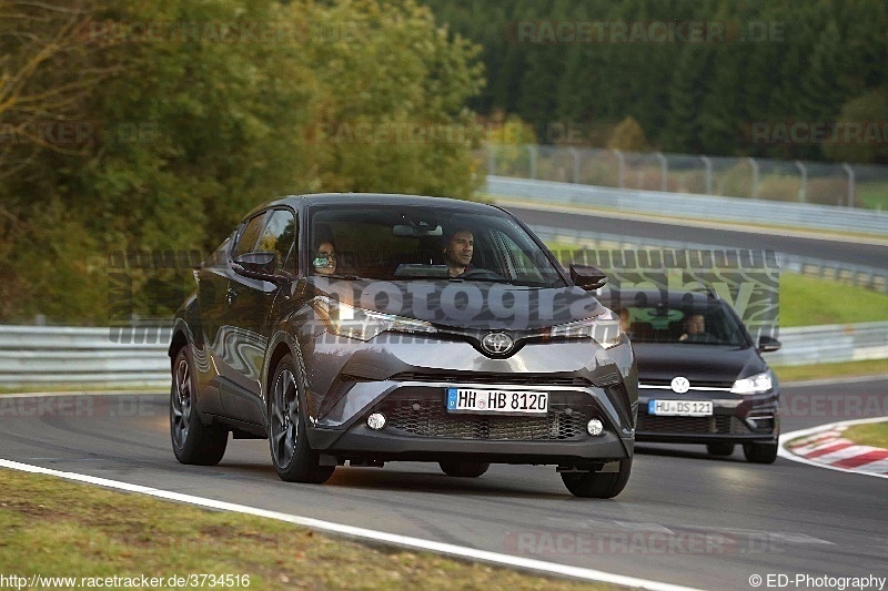 Bild #3734516 - Touristenfahrten Nürburgring Nordschleife 09.10.2017 