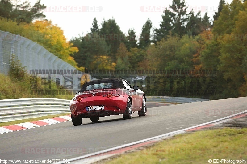 Bild #3734532 - Touristenfahrten Nürburgring Nordschleife 09.10.2017 