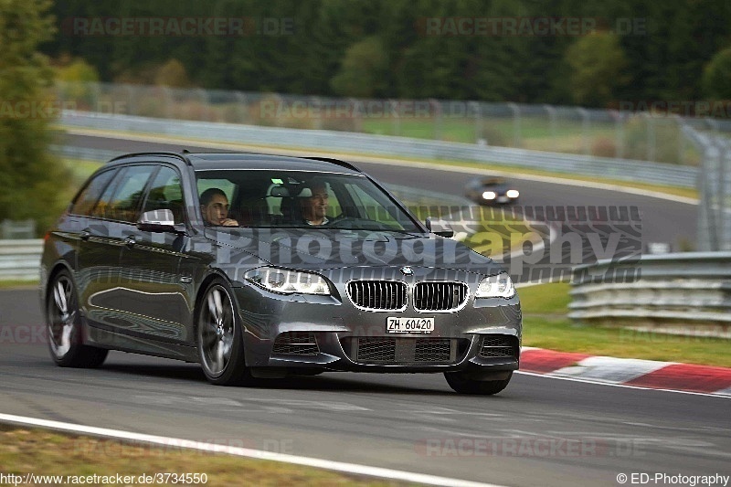 Bild #3734550 - Touristenfahrten Nürburgring Nordschleife 09.10.2017 