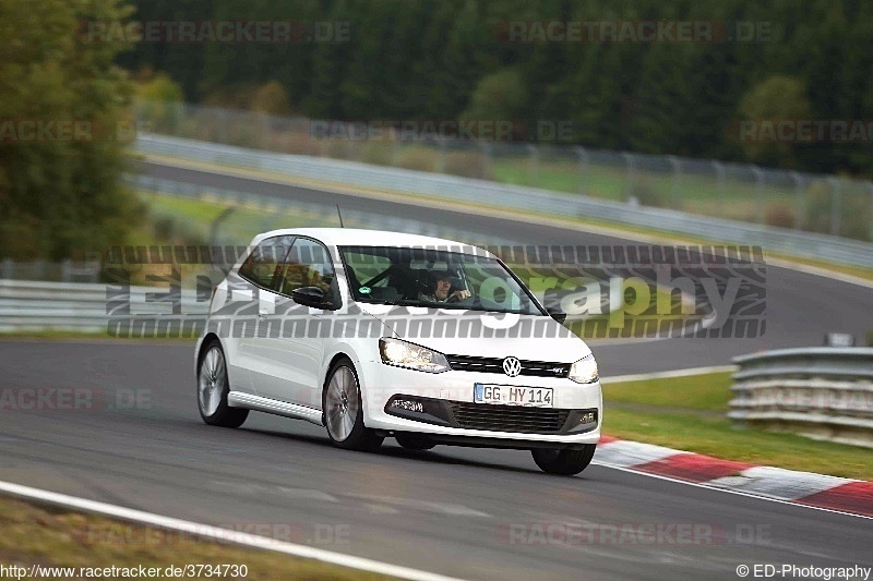 Bild #3734730 - Touristenfahrten Nürburgring Nordschleife 09.10.2017 