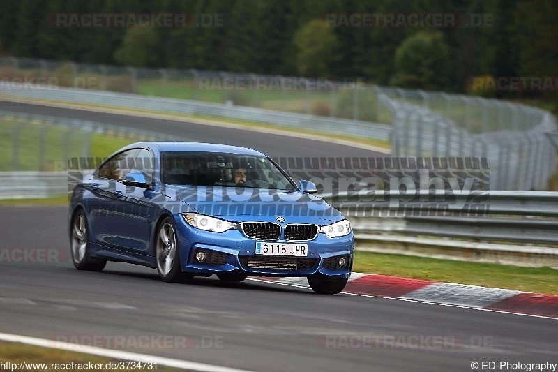 Bild #3734731 - Touristenfahrten Nürburgring Nordschleife 09.10.2017 