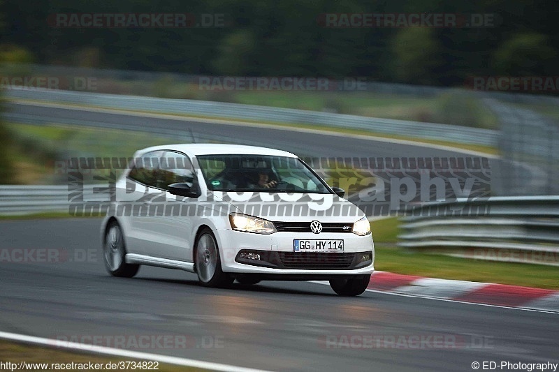 Bild #3734822 - Touristenfahrten Nürburgring Nordschleife 09.10.2017 