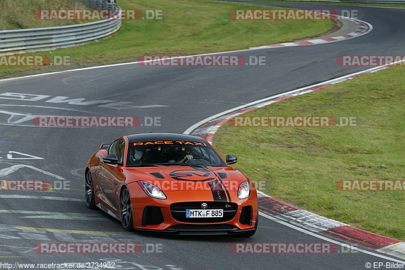 Bild #3734932 - Touristenfahrten Nürburgring Nordschleife 09.10.2017 