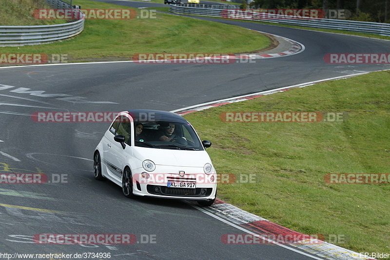 Bild #3734936 - Touristenfahrten Nürburgring Nordschleife 09.10.2017 