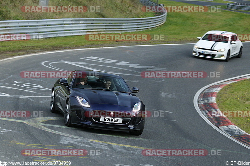 Bild #3734939 - Touristenfahrten Nürburgring Nordschleife 09.10.2017 