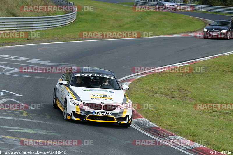 Bild #3734946 - Touristenfahrten Nürburgring Nordschleife 09.10.2017 