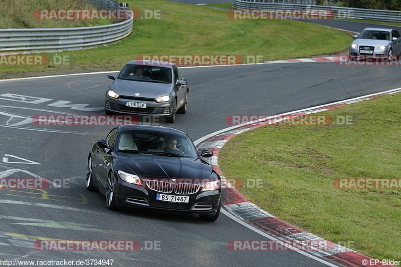 Bild #3734947 - Touristenfahrten Nürburgring Nordschleife 09.10.2017 