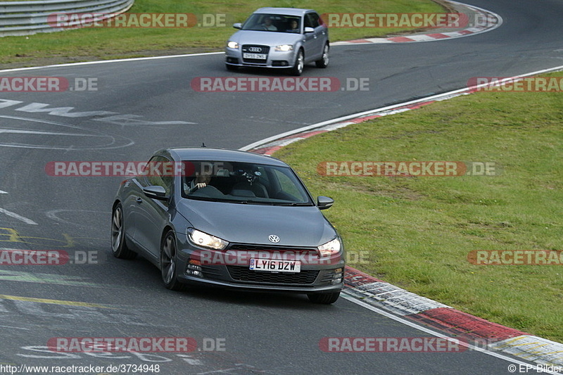 Bild #3734948 - Touristenfahrten Nürburgring Nordschleife 09.10.2017 