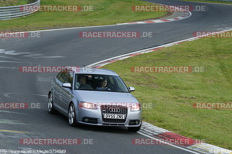 Bild #3734949 - Touristenfahrten Nürburgring Nordschleife 09.10.2017 