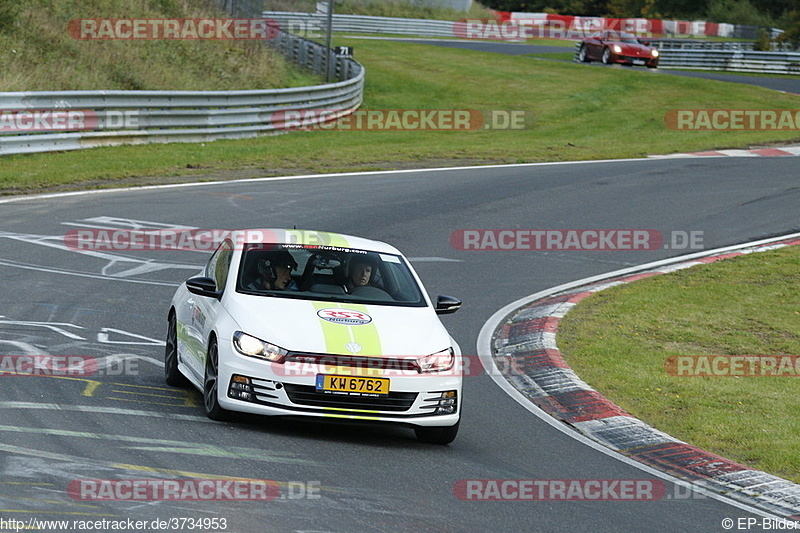 Bild #3734953 - Touristenfahrten Nürburgring Nordschleife 09.10.2017 