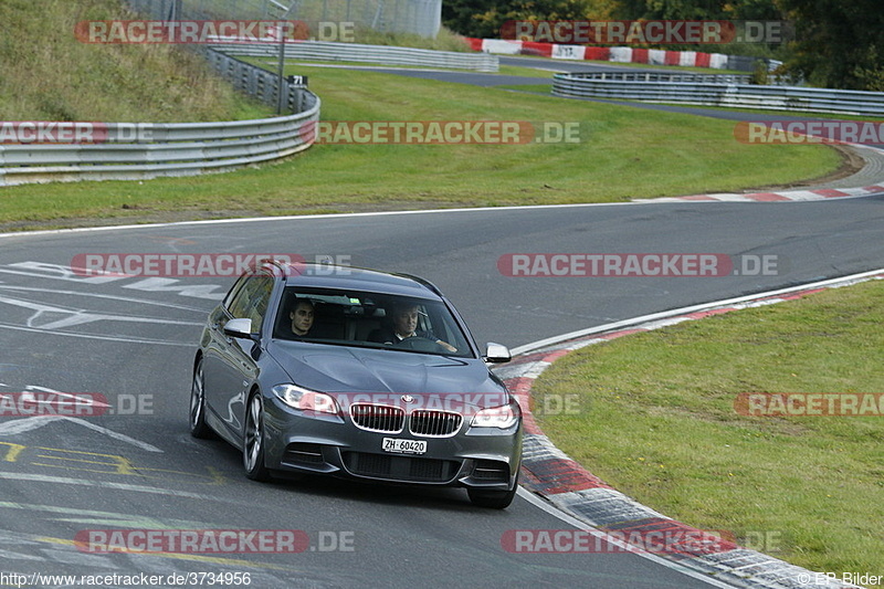 Bild #3734956 - Touristenfahrten Nürburgring Nordschleife 09.10.2017 