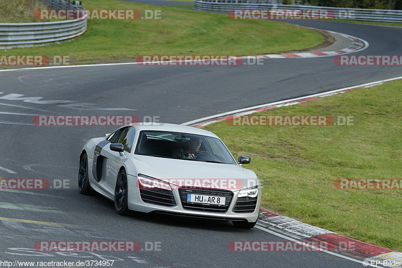 Bild #3734957 - Touristenfahrten Nürburgring Nordschleife 09.10.2017 