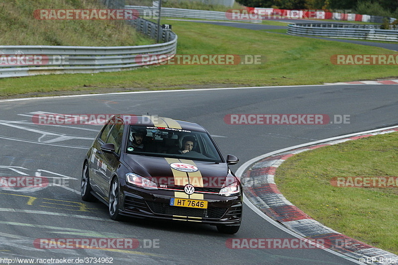 Bild #3734962 - Touristenfahrten Nürburgring Nordschleife 09.10.2017 