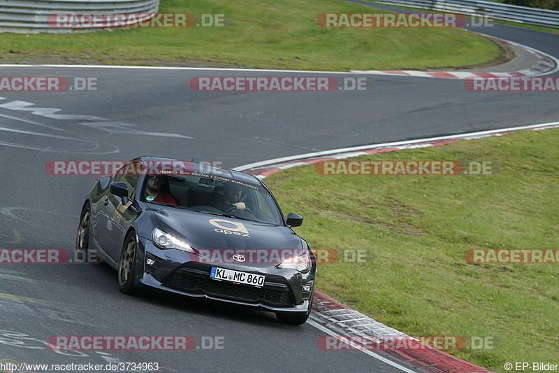 Bild #3734963 - Touristenfahrten Nürburgring Nordschleife 09.10.2017 