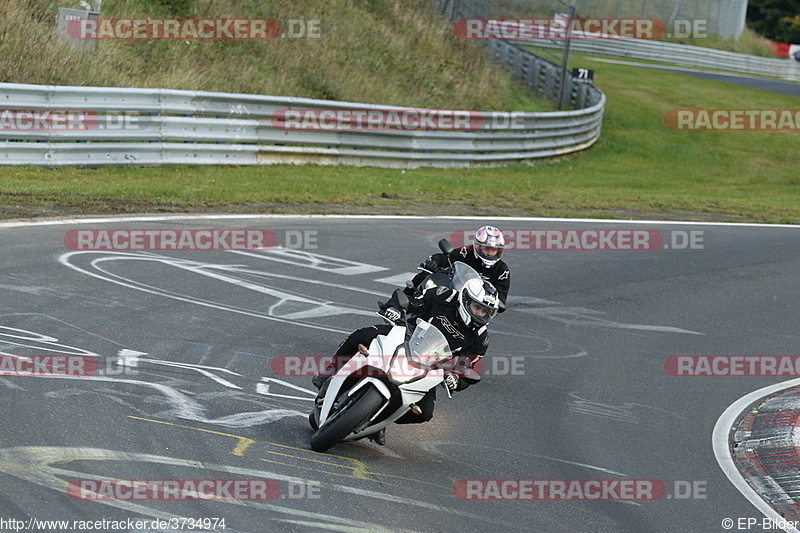 Bild #3734974 - Touristenfahrten Nürburgring Nordschleife 09.10.2017 