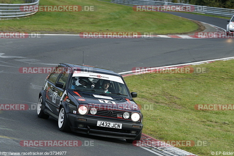 Bild #3734977 - Touristenfahrten Nürburgring Nordschleife 09.10.2017 