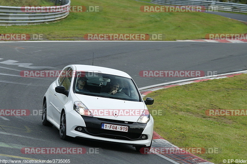 Bild #3735065 - Touristenfahrten Nürburgring Nordschleife 09.10.2017 