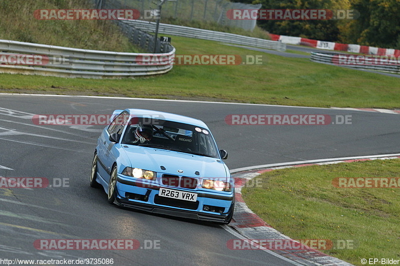 Bild #3735086 - Touristenfahrten Nürburgring Nordschleife 09.10.2017 