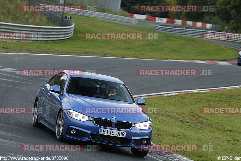 Bild #3735090 - Touristenfahrten Nürburgring Nordschleife 09.10.2017 