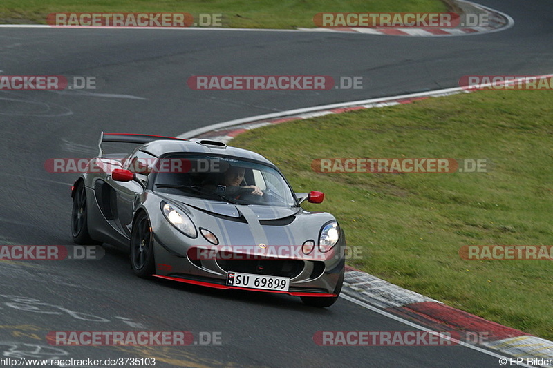 Bild #3735103 - Touristenfahrten Nürburgring Nordschleife 09.10.2017 