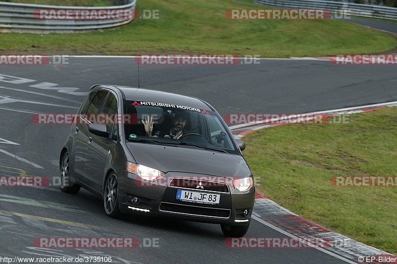 Bild #3735106 - Touristenfahrten Nürburgring Nordschleife 09.10.2017 