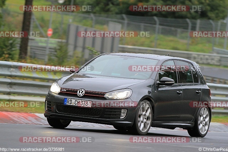 Bild #3735921 - Touristenfahrten Nürburgring Nordschleife 10.10.2017 