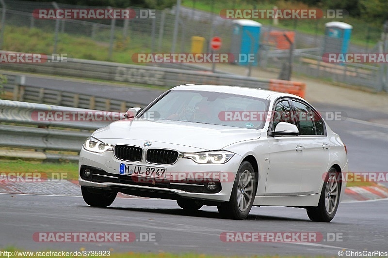 Bild #3735923 - Touristenfahrten Nürburgring Nordschleife 10.10.2017 