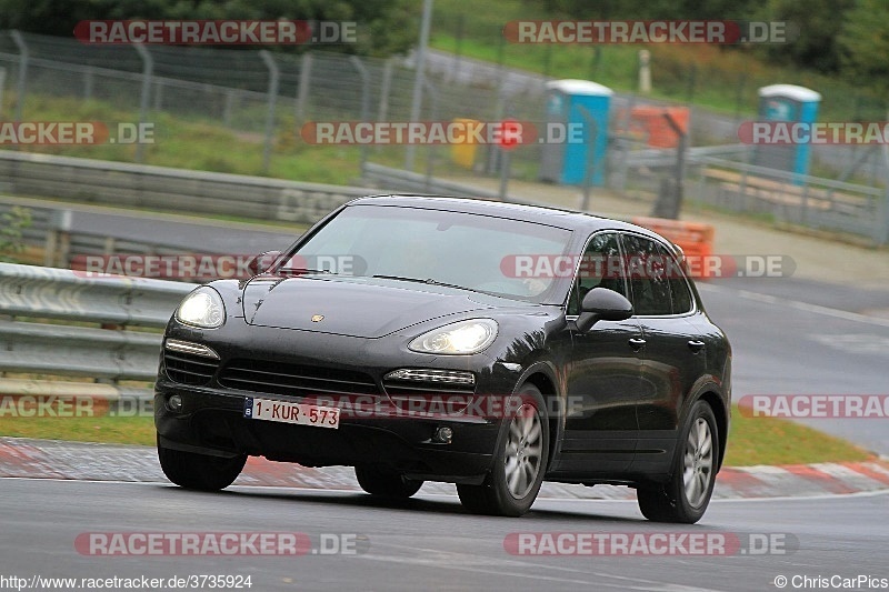 Bild #3735924 - Touristenfahrten Nürburgring Nordschleife 10.10.2017 