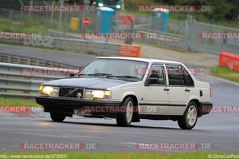 Bild #3735931 - Touristenfahrten Nürburgring Nordschleife 10.10.2017 