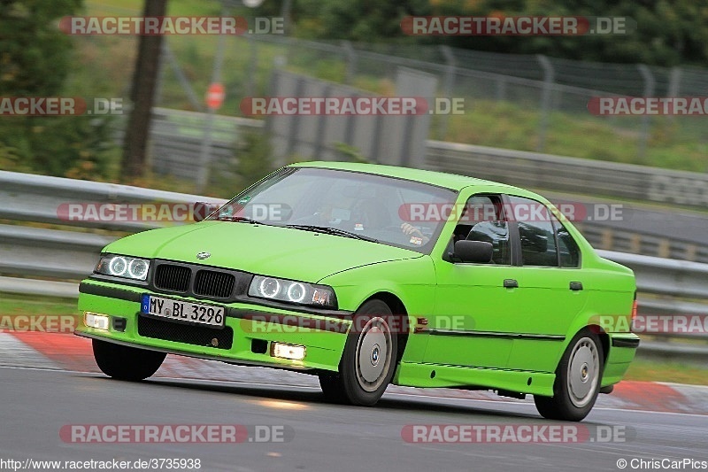 Bild #3735938 - Touristenfahrten Nürburgring Nordschleife 10.10.2017 